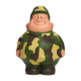 Soldier Bert® - multicoloured