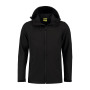 Lemon & Soda Jacket Hooded Softshell for him Black-S Lemon & Soda Jacket Hooded Softshell for him Black-S