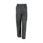 Action Trousers, Black, 3XL/L, Result Work-Guard