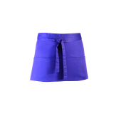 Premier 'Colours' 3 Pocket Apron Premier 'Colours' 3 Pocket Apron