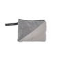 VINGA RPET Active Dry handdoek 40x80, grijs