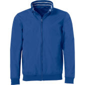 blauw