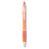 transparant oranje