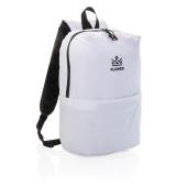 Casual rugzak PVC vrij, wit
