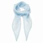 'Colours' Chiffon Scarf, Light Blue, ONE, Premier