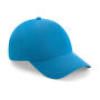 Seamless Waterproof Cap - Sapphire Blue - One Size