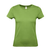 #E150 /women T-Shirt - Pistacho - 2XL
