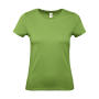 #E150 /women T-Shirt - Pistacho - XL