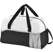 Energy duffeltas 21L - Zwart/Wit