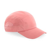 Technical Running Cap - Salmon Pink - One Size