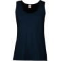 Lady-fit Valueweight Vest (61-376-0) Deep Navy XL