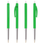 BIC® M10® Clic M10 BA apple green IN blue