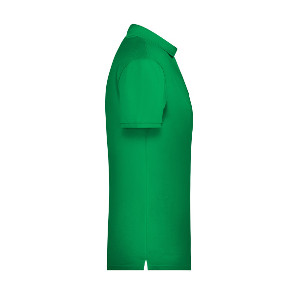 Men's Basic Polo - fern-green - 3XL