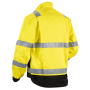 Jack, ongevoerd High Vis