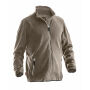 5901 Microfleece jacket khaki xs
