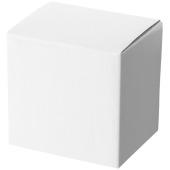 Azteek 340 ml keramische mok - Wit/Geel