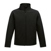 Ablaze Printable Soft Shell Jacket, Black/Black, 3XL, Regatta