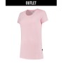 T-shirt Recycled Dames Outlet 101018 Bubblegum XS