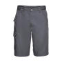 Twill Workwear Shorts - Convoy Grey - 38" (96cm)