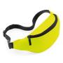 Belt Bag - Fluorescent Yellow - One Size