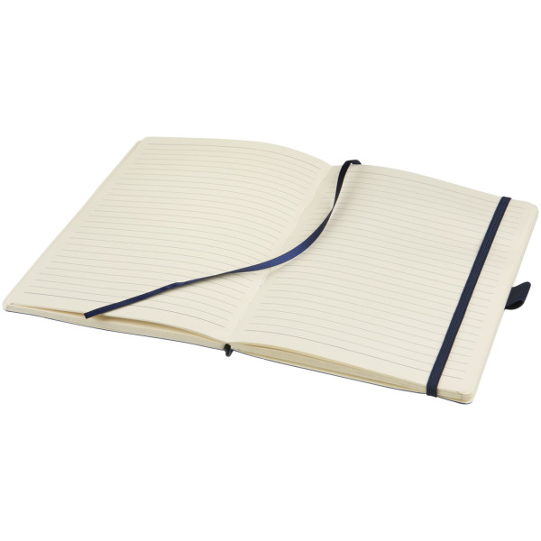 Revello A5 softcover notitieboek - Donkerblauw