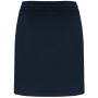 Duurzame dames fleece rok Navy XL