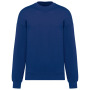 Ecologische oversized uniseks sweater met ronde hals True Indigo XS