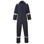 Bizflame™ Anti-Static Coverall, Navy, 3XL/R, Portwest