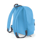 Junior Fashion Backpack - Surf Blue/Graphite Grey - One Size