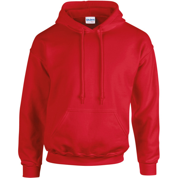 Heavy Blend™ Adult Hooded Sweatshirt Red L