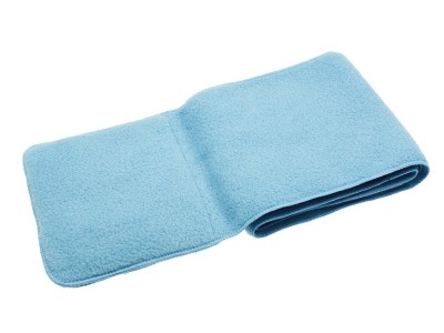 Kids Nilton`s Sjaal de Luxe 280 gr/m2 Lichtblauw Kids Nilton`s Sjaal de Luxe 280 gr/m2 Lichtblauw