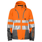 Oranje/Grijs