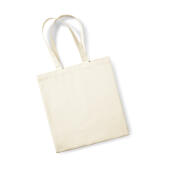 Fairtrade Cotton Classic Shopper - French Navy - One Size