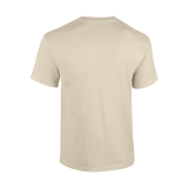 Heavy Cotton Adult T-Shirt - Sand - M