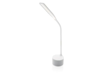 Lamp met USB oplader en speaker Lamp met USB oplader en speaker