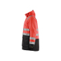 Winterparka High Vis