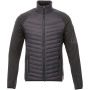 Banff hybride geïsoleerde heren jas - Storm grey - XS