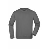 Workwear Sweatshirt - dark-grey - XS