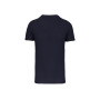 T-shirt BIO150 ronde hals kind Navy 8/10 ans