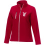 Orion softshell dames jas - Rood - XL