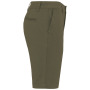 Heren chino bermudashorts Light khaki 46 FR