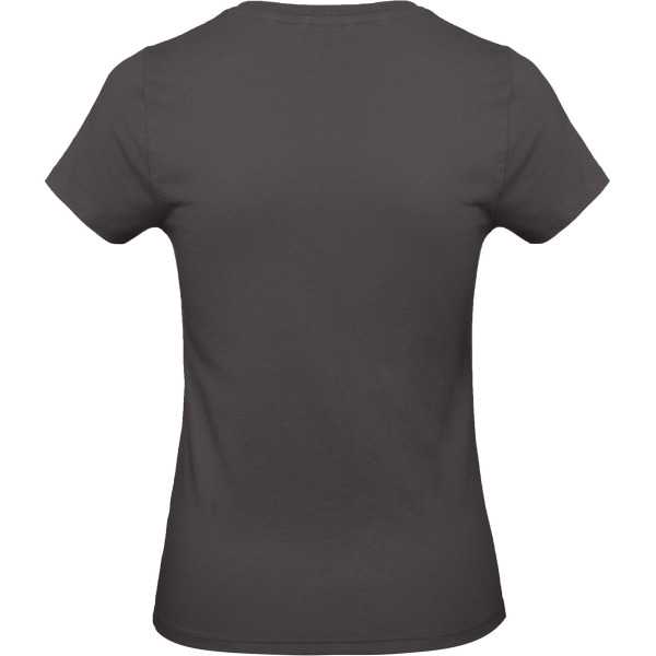 #E190 Ladies' T-shirt Used Black XS
