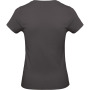 #E190 Ladies' T-shirt Used Black XXL