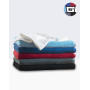 Ebro Hand Towel 50x100cm - Snowwhite - One Size