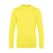 #Set In French Terry - Solar Yellow - L