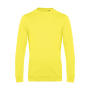 #Set In French Terry - Solar Yellow - XL