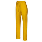 Cottover Gots Sweat Pants Lady yellow XS