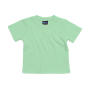 Baby T-Shirt - Mint Green - 0-3