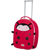 Samsonite Happy Sammies Eco Upright 45 Ladybug Lally