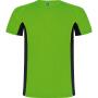 ROLY Shanghai Fluor Green/Black, L